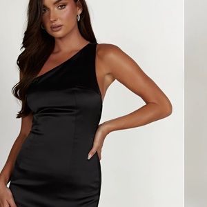 MESHKI Harper gown NWT 🖤